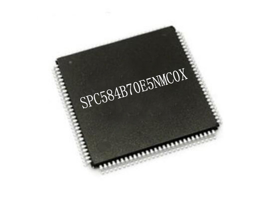120MHz microplaqueta do microcontrolador do microcontrolador MCU SPC584B70E5NMC0X TQFP144 32Bit