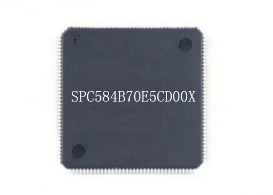 Microcontrolador IC da arquitetura do poder do microcontrolador MCU SPC584B70E5CD00X 32Bit