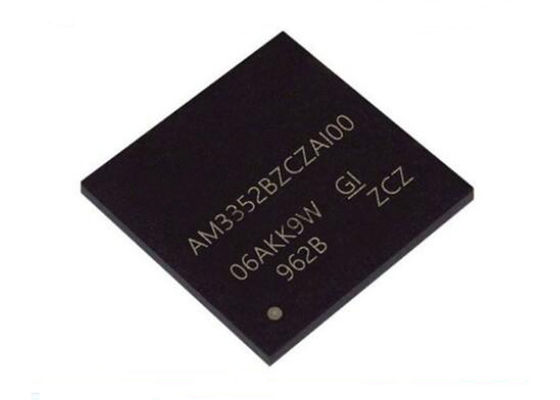 800MHz microplaqueta da microplaqueta de microprocessadores NFBGA324 do microcontrolador MCU AM3352BZCZA100 IC