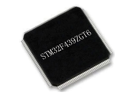 STM32F439ZGT6 pacote do microcontrolador MCU 180 megahertz LQFP-144