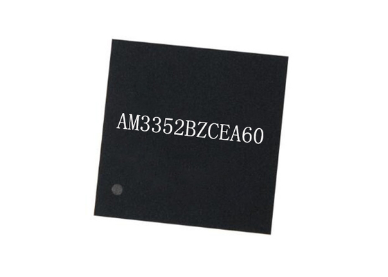 AM3352BZCEA60 núcleo da microplaqueta de processador 800MHz do microcontrolador MCU 324BGA 32Bit 1