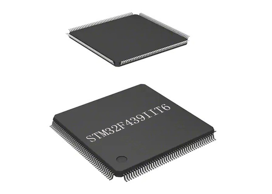 STM32F439IIT6 o microcontrolador MCU 2MB encaixou o microcontrolador IC do BRAÇO