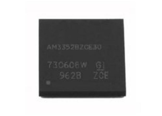 AM3352BZCE30 processador IC 324BGA do ARM Cortex A8 32Bit RISC do microcontrolador MCU 800MHz