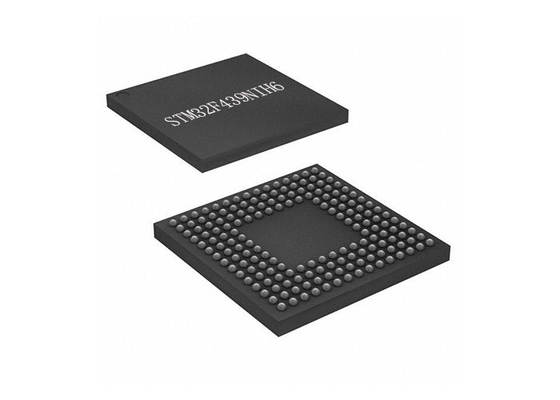 STM32F439NIH6 encaixou o pacote BGA-216 instantâneo do microcontrolador MCU 2MB