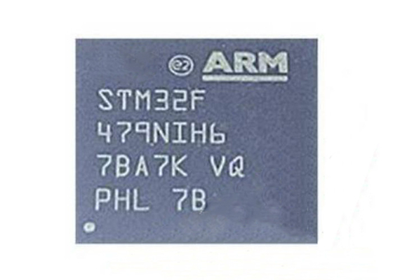 STM32F479NIH6 os microcontroladores do BRAÇO do microcontrolador MCU TFBGA216 180MHz lascam-se
