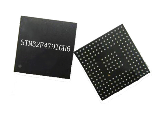 elevado desempenho do microcontrolador MCU 201UFBGA do córtice MCU STM32F479IGH6 do braço 32Bit