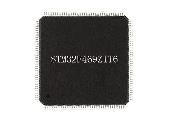 Único-núcleo de 32 bits de IC do microcontrolador do microcontrolador MCU STM32F469ZIT6