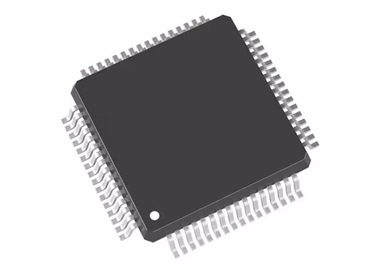 Microcontroladores de capacidade elevada MCU IC 64-LQFP do BRAÇO de 512KB STM32F412RET6