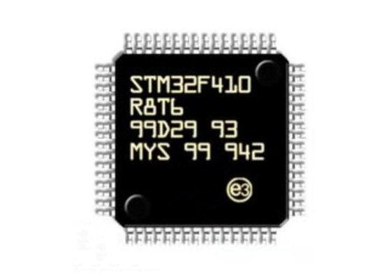 Flash da microplaqueta 64KB do microcontrolador do microcontrolador MCU 100MHz de 64LQFP STM32F410R8T6