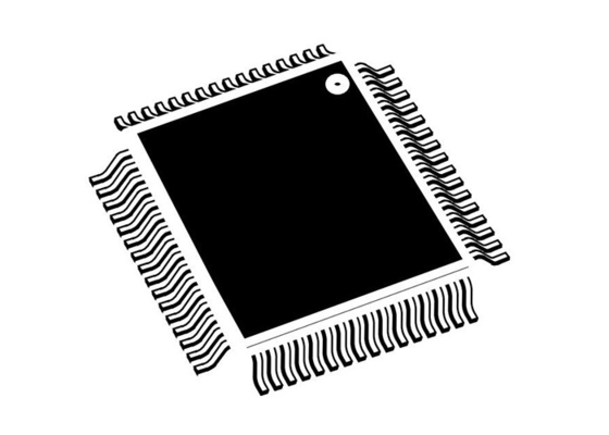 Microcontrolador instantâneo MCU do núcleo 144LQFP de IC STM32F417ZGT6 32Bit do microcontrolador 1MB único
