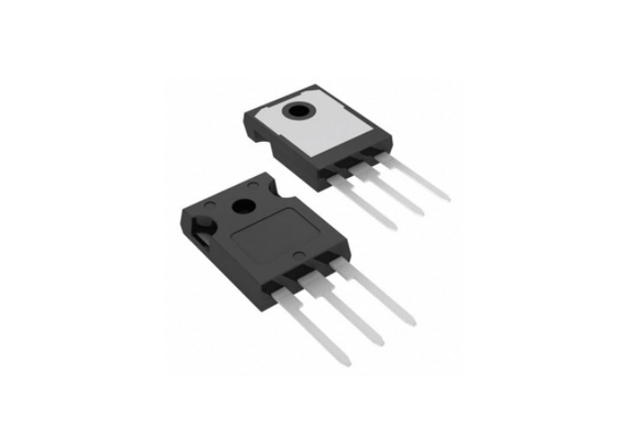 Parada de campo 650V da trincheira dos transistor FGHL40T65MQDT IGBT 60A 23 W através do furo TO-247-3