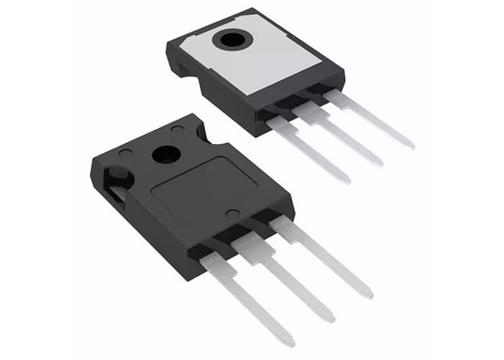 Transistor NTHL027N65S3HF do N-canal 650V através do pacote do furo TO-247-3
