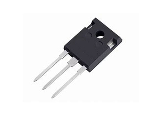 Pacote dos transistor TO-247-4 da parada de campo 80A da trincheira de IGBT FGHL75T65MQDTL4
