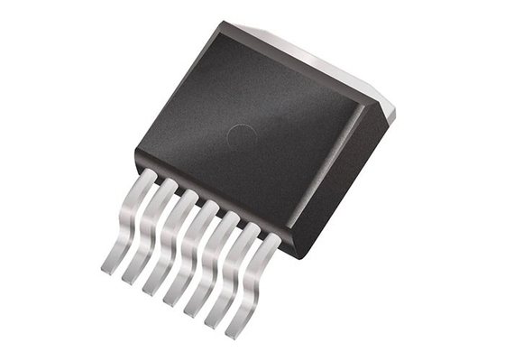 Transistor de superfície da montagem da microplaqueta NVBG060N090SC1 D2PAK-7 do circuito integrado