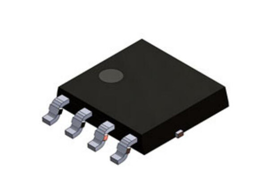Transistor dos FETs da microplaqueta 8-LFPAK do circuito integrado dos transistor NVMJS2D5N06CLTWG único