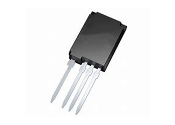 Transistor TO-247-4L do N-canal da microplaqueta NVH4L020N120SC1 do circuito integrado
