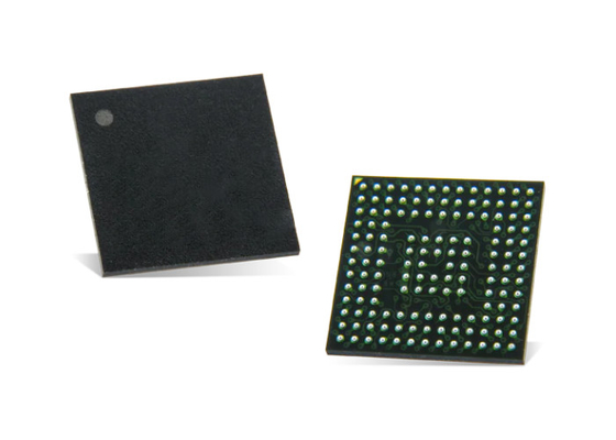 256KB microcontroladores de superfície IC da montagem PIC32MK0256MCJ064-I/R4X do FLASH 64-VQFN