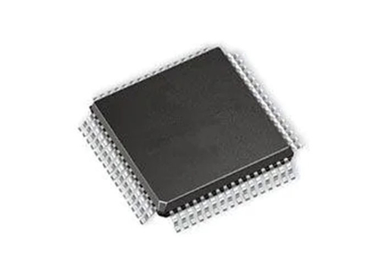 O microcontrolador MCU PIC32MK0512MCJ064-E/PT 80MHz 512KB encaixou microcontroladores