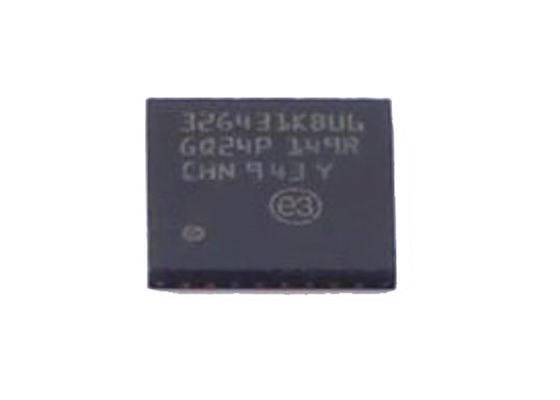 32Bit único FLASH do microcontrolador MCU 170MHz 128KB do núcleo STM32G431KBU6 32UFQFN
