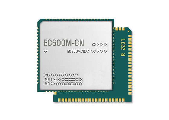 Módulo sem fio do módulo de comunicação EC600MCNLC-I03-SNNDA 10Mbps IoT 4G