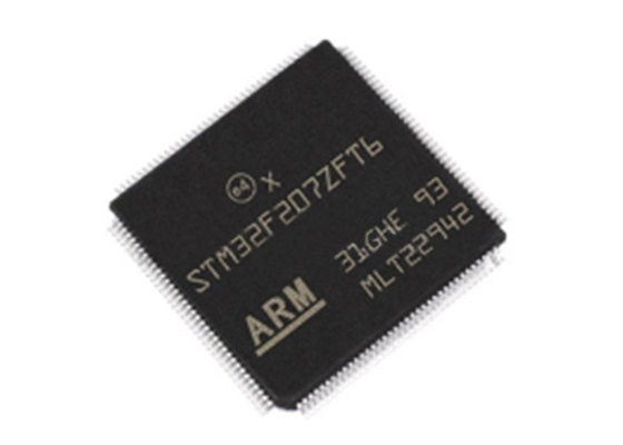 ARM Cortex STM32F207ZFT6 - o M3 120MHz 768KB encaixou microcontroladores IC