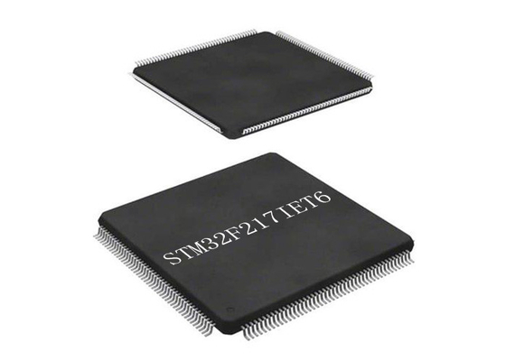 Microcontrolador IC 176-LQFP do Único-núcleo do BRAÇO do elevado desempenho STM32F217IET6