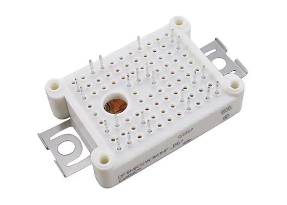 Módulo automotivo do carboneto de silicone dos módulos DF8MR12W1M1HFB67BPSA1 2N-Channel de IGBT