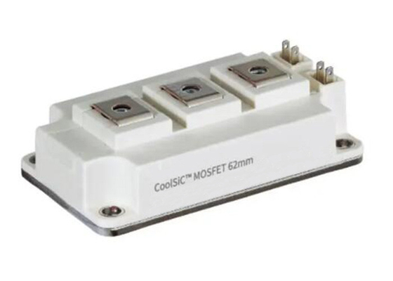Ponte automotivo da disposição 1200V do Mosfet dos módulos FF2MR12KM1HOSA1 2N-Channel de IGBT meia