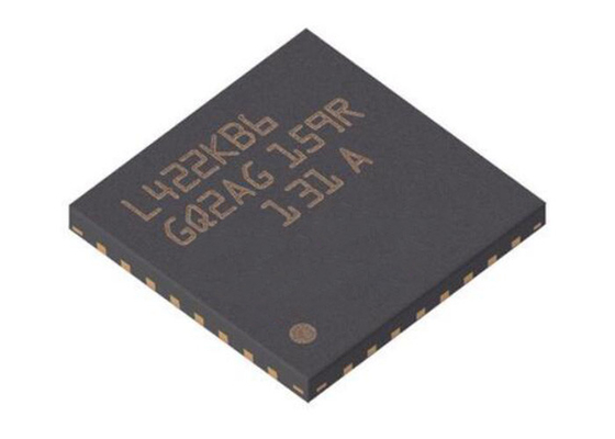 Microplaqueta do microcontrolador do microcontrolador MCU 32UFQFN do núcleo de STM32L422KBU6 32Bit única