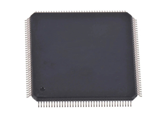Microcontroladores do pacote do BRAÇO Cortex-M4F 144-LQFP do microcontrolador MCU STM32L4P5ZET6