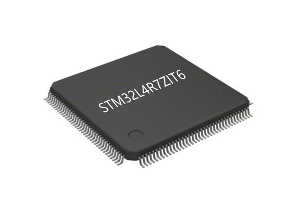 Microcontroladores instantâneos do BRAÇO 2MB STM32L4R7ZIT6 - a baixa potência FPU de MCU ultra arma Cortex-M4 MCU