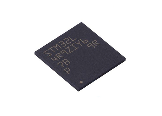 2MB núcleo 120MHz do microcontrolador MCU 144WLCSP 32Bit do FLASH STM32L4R9ZIY6 único