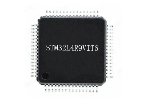Microcontrolador IC do núcleo 120MHz do microcontrolador MCU STM32L4R9VIT6 100LQFP 32Bit único