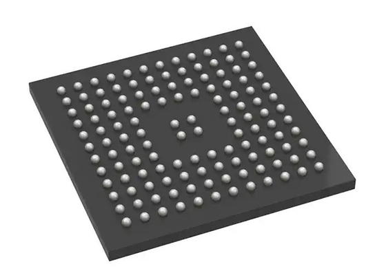 STM32L562QEI6 microcontroladores de superfície IC da montagem do Único-núcleo 512KB 132-UFBGA