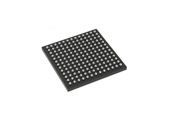 Microcontrolador IC 169-UFBGA 160MHz STM32U575AGI6 do BRAÇO Cortex-M33