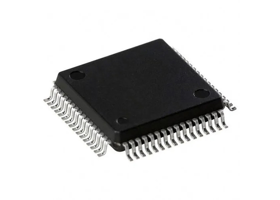 O BRAÇO Cortex-M33 LQFP64 do microcontrolador MCU de STM32U585RIT6Q encaixou microcontroladores