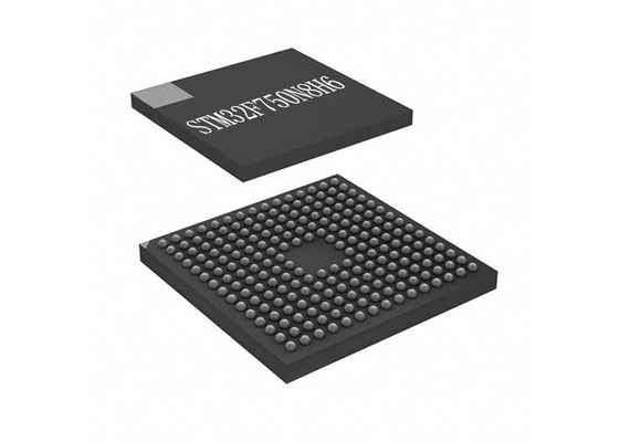 Única microplaqueta do microcontrolador do microcontrolador MCU 216TFBGA 32Bit do núcleo STM32F750N8H6