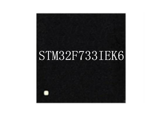 Elevado desempenho 201-UFBGA do microcontrolador MCU 216MHz de STM32F733IEK6 32Bit