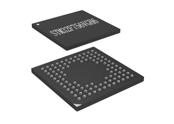 Microplaqueta do microcontrolador do microcontrolador MCU TFBGA100 do elevado desempenho STM32F756VGH6