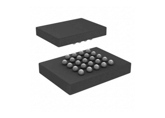Montagem de superfície de IC 64Mbit 24-VBGA da memória de HyperRAM da GOLE S27KS0642GABHV020