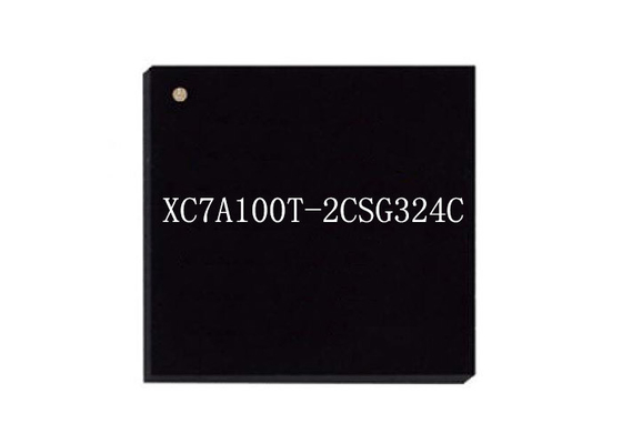 Microplaqueta programável da disposição de porta CSPBGA324 do campo de Artix-7 FPGA IC XC7A100T-2CSG324C IC