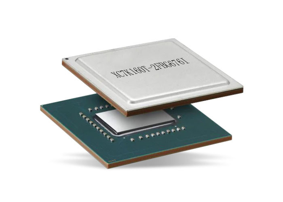 Arquivo de portão programável de campo 676-BBGA XC7K160T-2FBG676I IC lógico programável