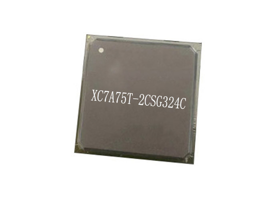 IC lasca a microplaqueta programável da disposição de porta 324CSPBGA do campo de XC7A75T-2CSG324C Artix-7 FPGA