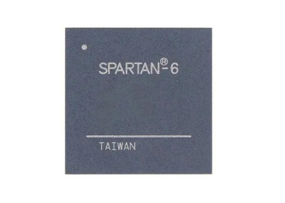 Array de portão programável de campo XA6SLX25-3FTG256I Spartan-6 FPGA Chips 256-LBGA Chip FPGA