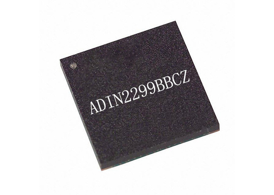 Rede Ethernet da interface de rede 194-CSPBGA da microplaqueta ADIN2299BBCZ do circuito integrado