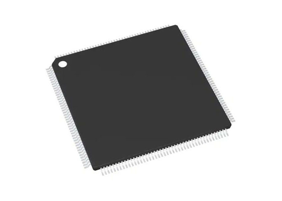 Microcontrolador IC do microcontrolador MCU CY9BF218TPMC-GK7CGE1 176-LQFP 144MHz 1MB