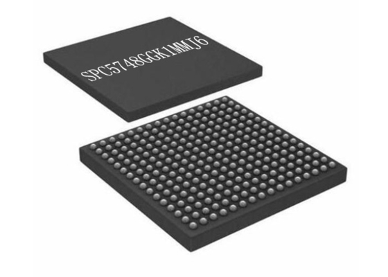 6MB microplaqueta de IC do Tri núcleo do microcontrolador MCU LBGA256 32Bit do FLASH SPC5748GGK1MMJ6