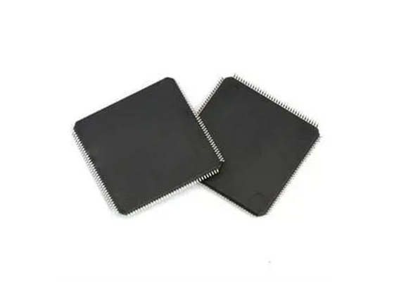 pacote encaixado de 32 bits de IC CY9BFD18SPMC-GK7FKCGE1 144-LQFP dos microcontroladores