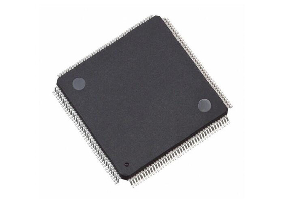 80MHz única microplaqueta do microcontrolador MCU LQFP144 IC do núcleo SPC5634MF2MLQ80 32Bit