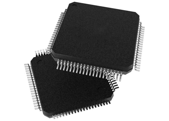 Microcontrolador de 32 bits IC do microcontrolador MCU CY9AF141MAPMC-G-MNE2 40MHz 96KB